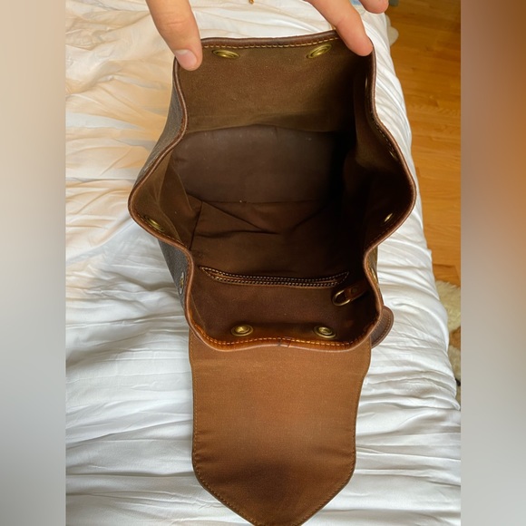 Louis Vuitton Montsouris Backpack - Picture 9 of 15